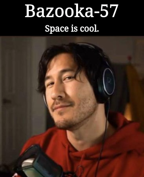 Bazooka-57 temp 3 Blank Meme Template