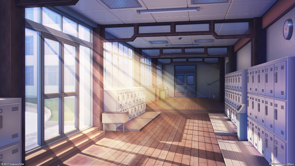 Anime School Girl Watching Clear Sky 4k - 4k Wallpapers - 40.000+ ipad  wallpapers 4k - 4k wallpaper Pc