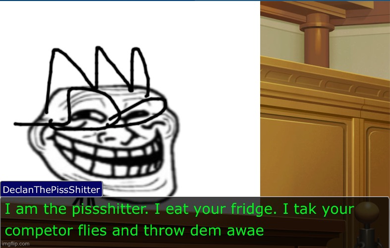 made w/ Imgflip meme maker