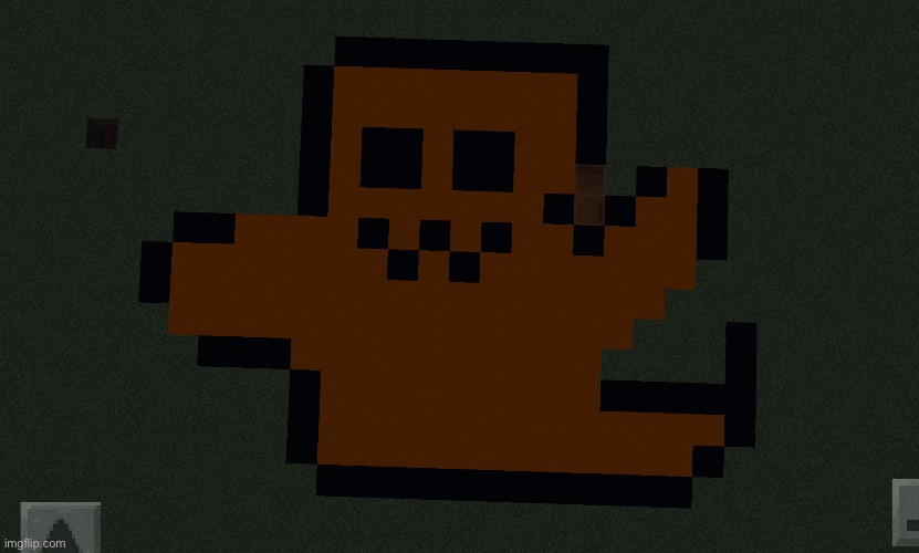 this is a remake of a scp999 thing i did a few months ago, i lost it and forgot to post it so i remade it | made w/ Imgflip meme maker