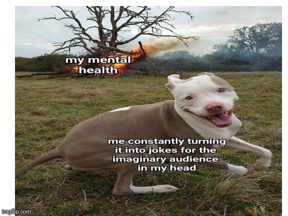 true | image tagged in mental health | made w/ Imgflip meme maker