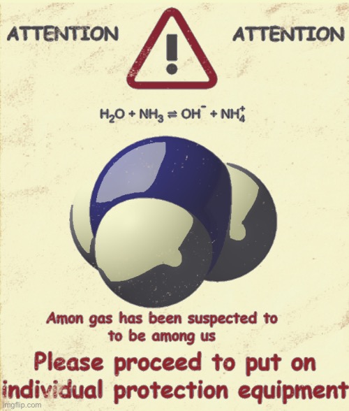 Amon Gas | made w/ Imgflip meme maker