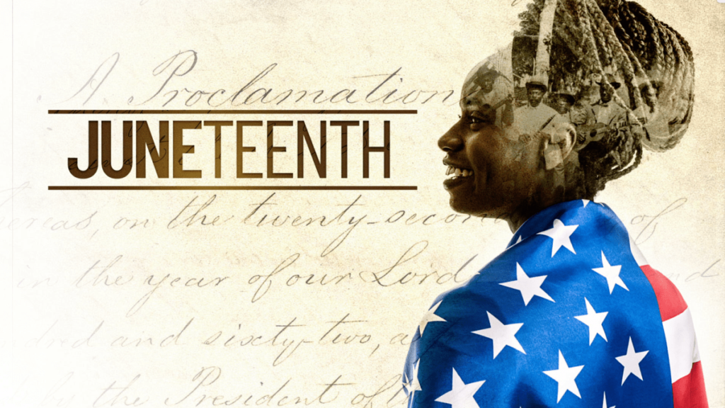 Juneteenth Blank Meme Template