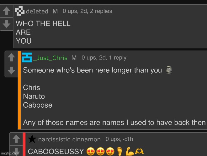 cvm | made w/ Imgflip meme maker