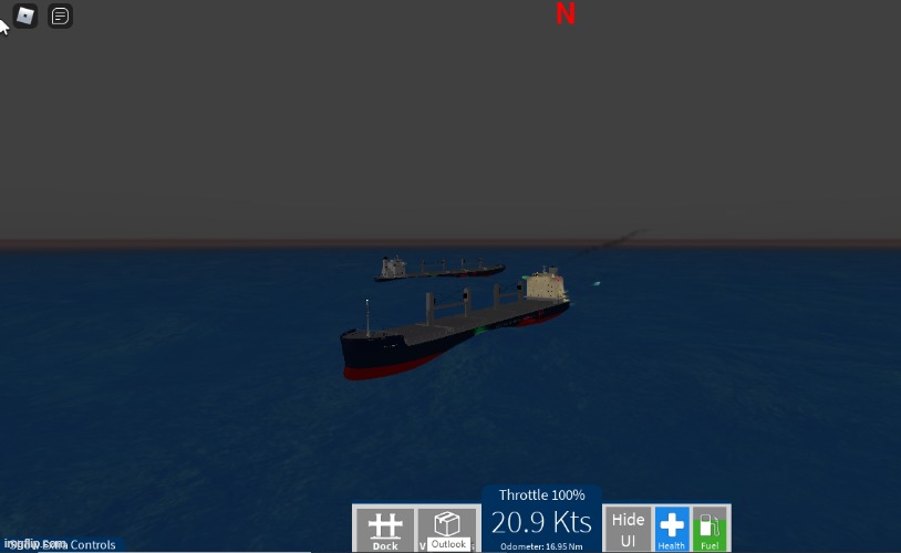 saw a ship in the same company | made w/ Imgflip meme maker