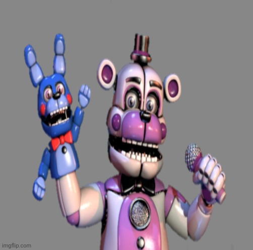 Funtime Freddy becoming canny phase 2: Life's Incredibles again | image tagged in funtime freddy,mr incredible becoming canny | made w/ Imgflip meme maker
