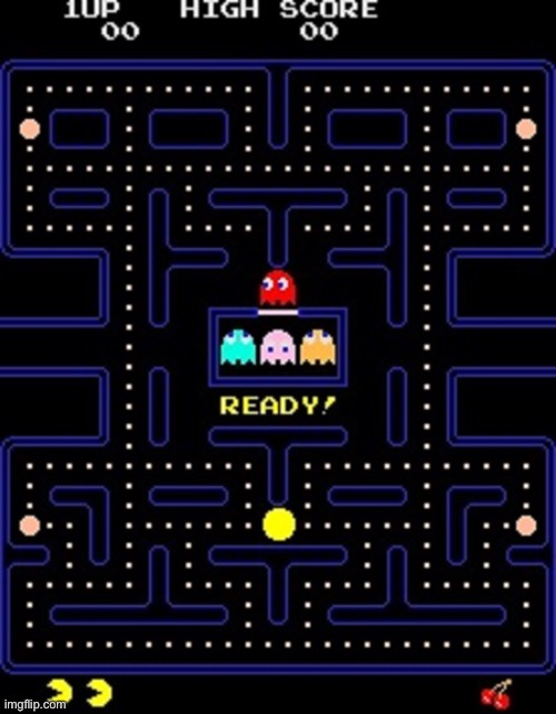 pacman | image tagged in pacman | made w/ Imgflip meme maker