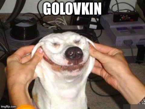 GOLOVKIN | made w/ Imgflip meme maker