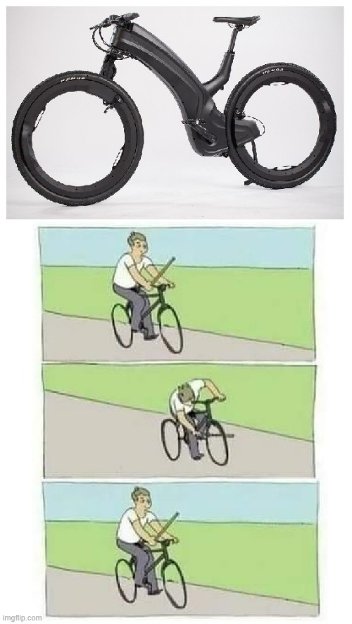 Meme Solve | image tagged in bike fall,bike fail,memes,bikes,biking,fail | made w/ Imgflip meme maker