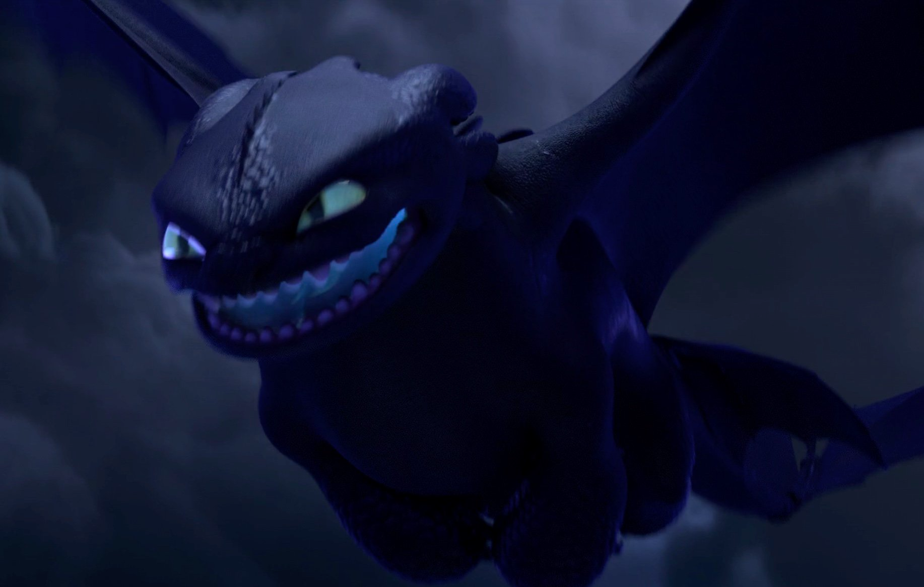 High Quality Toothless being angry Blank Meme Template