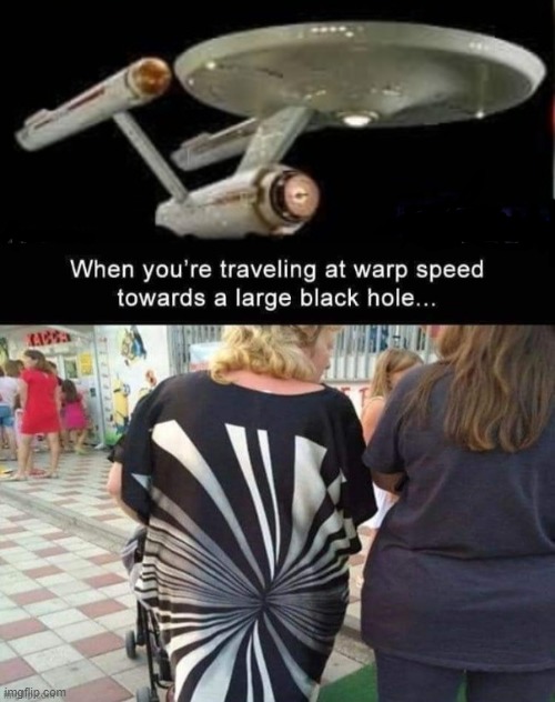 Warp Speed | image tagged in black hole | made w/ Imgflip meme maker