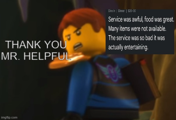actually very helpful | image tagged in thank you mr helpful | made w/ Imgflip meme maker