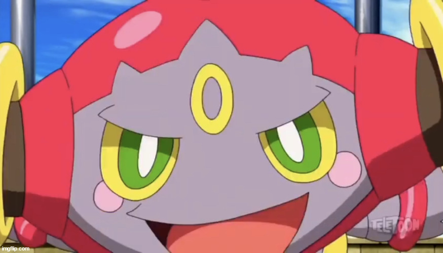 Hoopa Were You Surprised? | image tagged in hoopa were you surprised | made w/ Imgflip meme maker