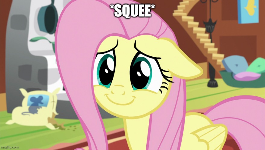 Shyabetes (MLP) | *SQUEE* | image tagged in shyabetes mlp | made w/ Imgflip meme maker