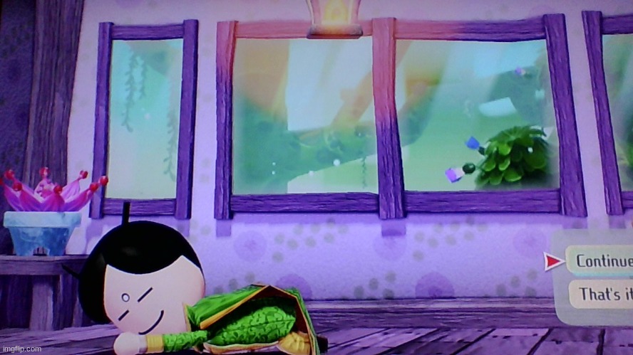 uh oh! bad sleeping position, idiot! | made w/ Imgflip meme maker