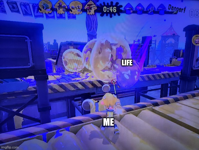 Im gay as in happy | LIFE; ME | made w/ Imgflip meme maker