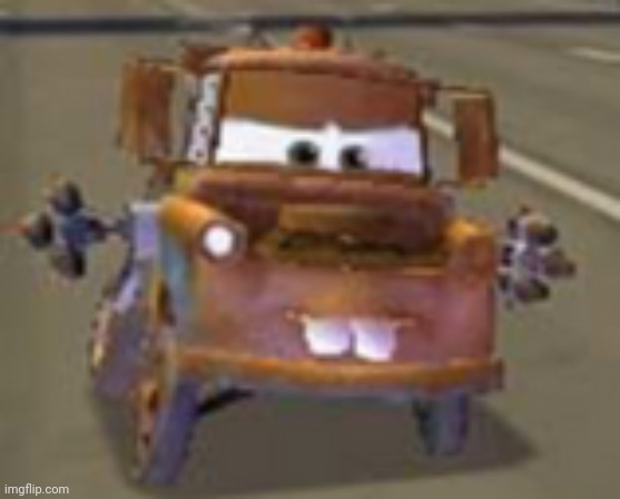 Rocket Propelled Tow Truck | image tagged in rocket propelled tow truck | made w/ Imgflip meme maker