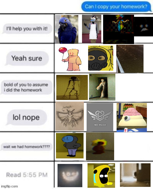repost because I'm bored | made w/ Imgflip meme maker