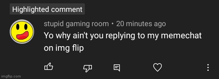 mario doing the same on my youtube bruj | made w/ Imgflip meme maker