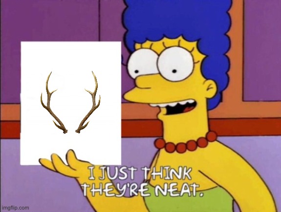 I Just Think They're Neat | image tagged in i just think they're neat | made w/ Imgflip meme maker