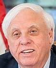 High Quality Jim justice face Blank Meme Template
