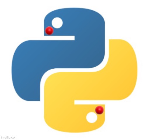 image tagged in python clown | made w/ Imgflip meme maker