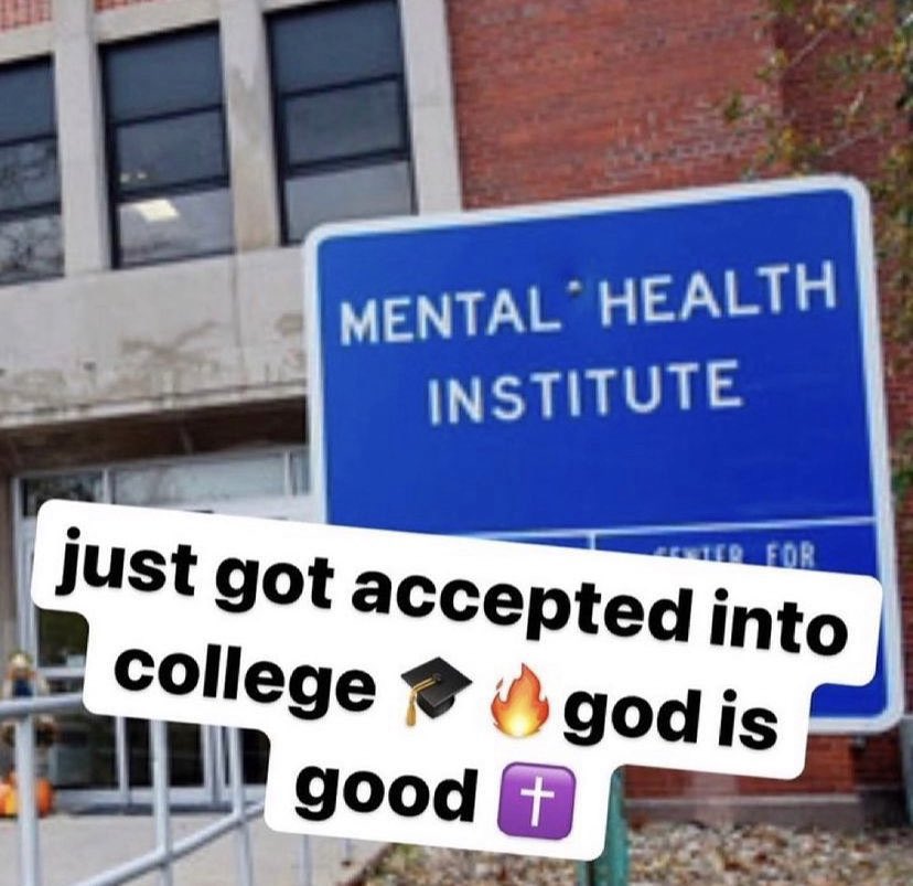 High Quality Mental state institute Blank Meme Template