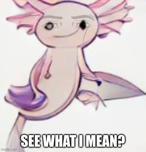 SEE WHAT I MEAN? | made w/ Imgflip meme maker