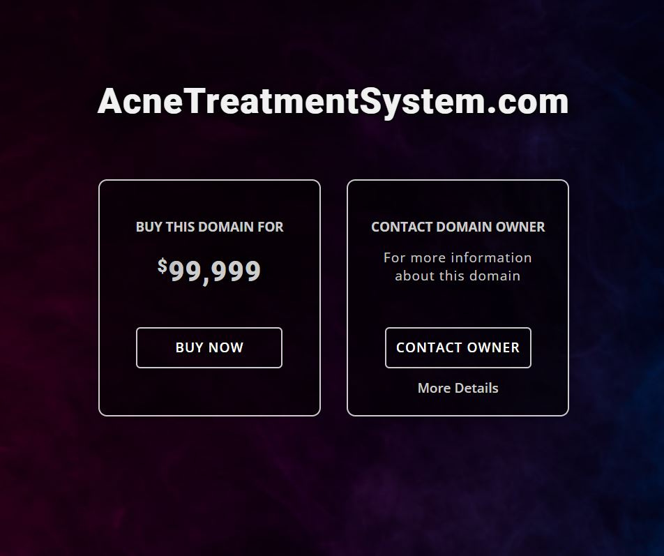 www.AcneTreatmentSystem.com Blank Meme Template