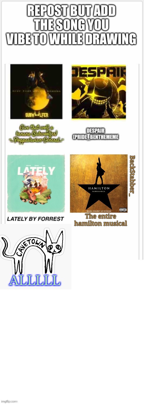 Cavetown!!!! | ALLLLL | made w/ Imgflip meme maker