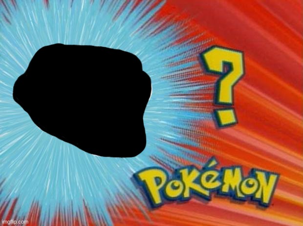 who's that pokemon? | made w/ Imgflip meme maker