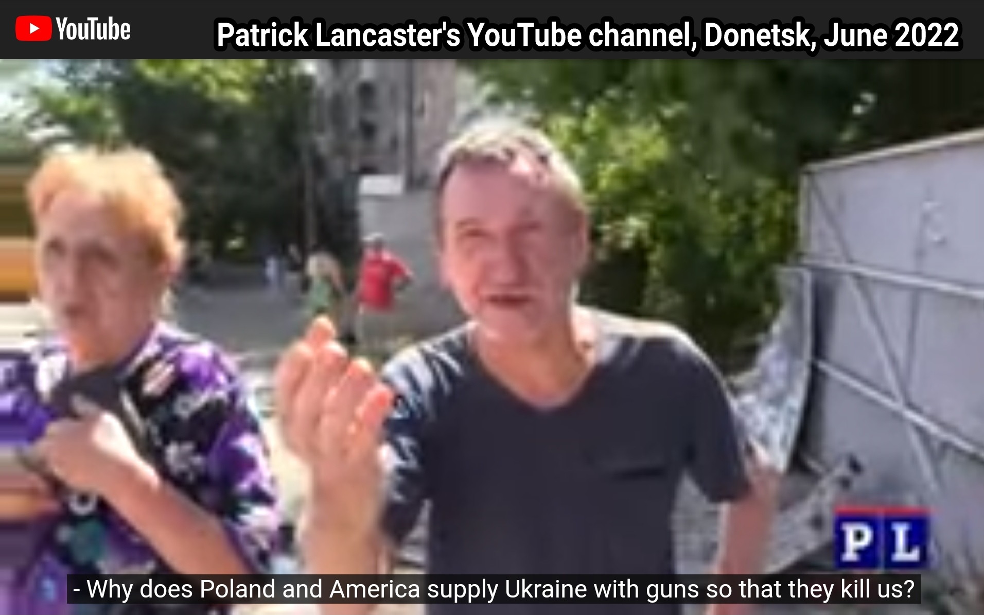Donetsk 2022 Blank Meme Template