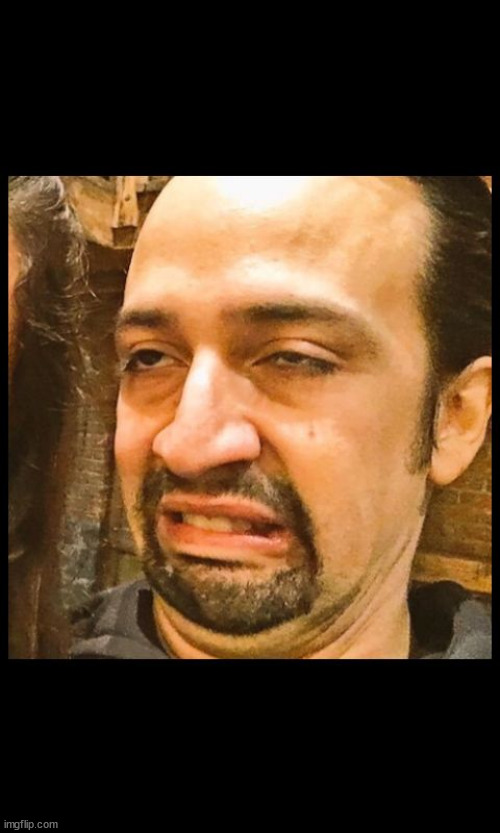 Lin Manuel Miranda Double Chin | image tagged in lin manuel miranda double chin | made w/ Imgflip meme maker