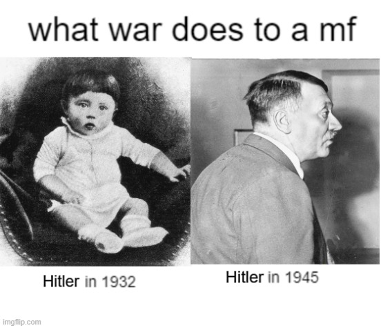 Now That's Some Aging | image tagged in history memes | made w/ Imgflip meme maker