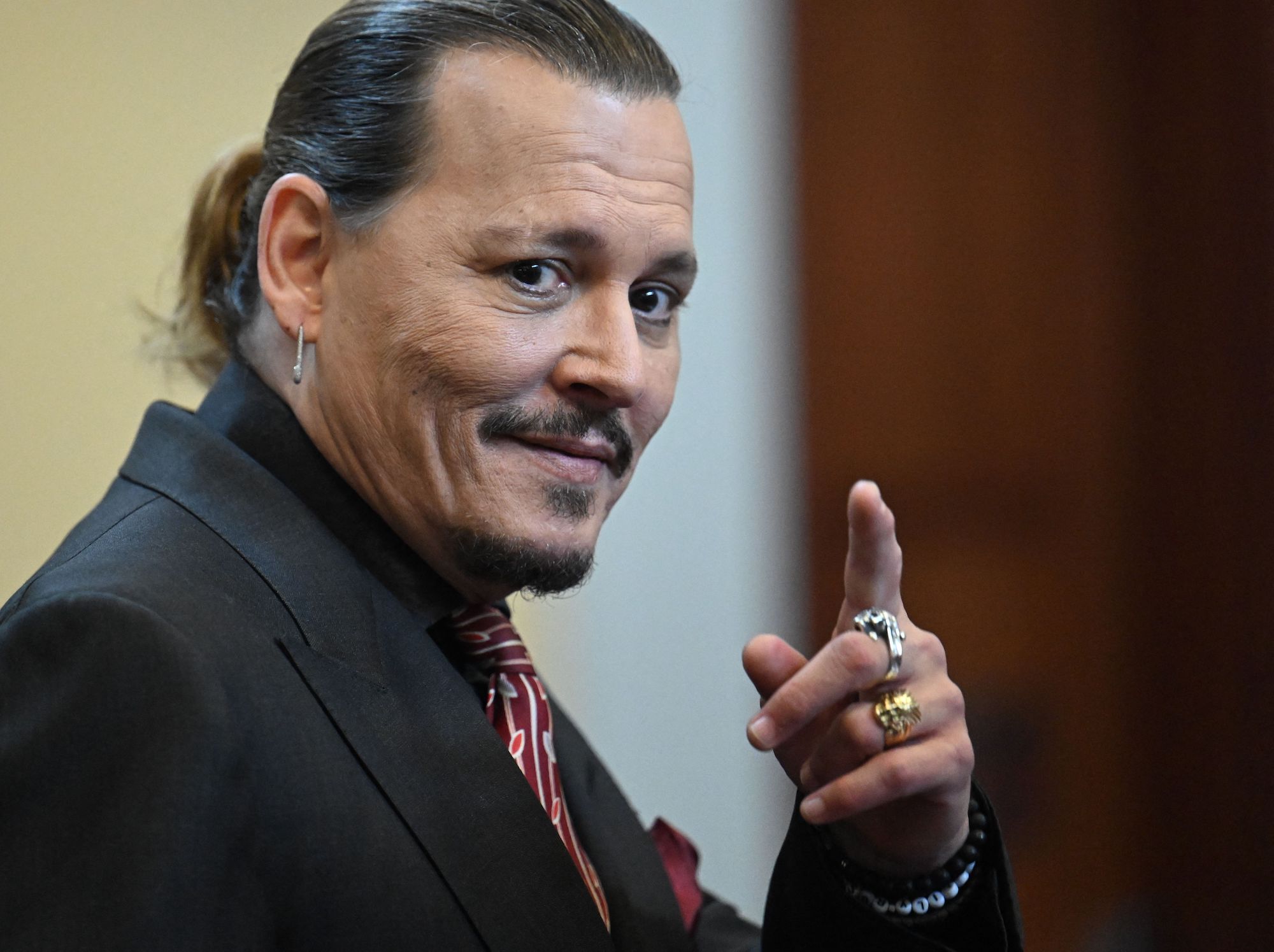 Johnny Depp Blank Meme Template