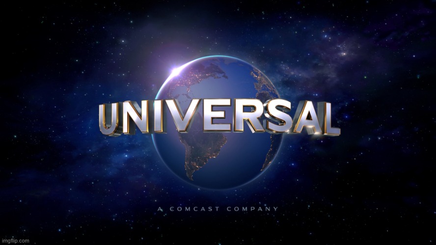 Universal logo | image tagged in universal logo | made w/ Imgflip meme maker