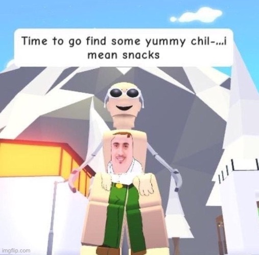 Pog cannibals (idfk if I should be worried about what they saying or what they wearing-) | image tagged in roblox,why are you reading this,seriously why | made w/ Imgflip meme maker