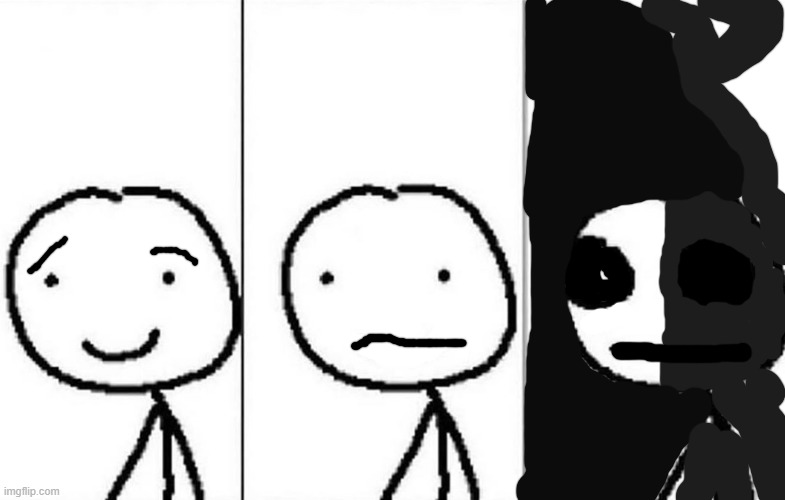Realization | image tagged in realization | made w/ Imgflip meme maker