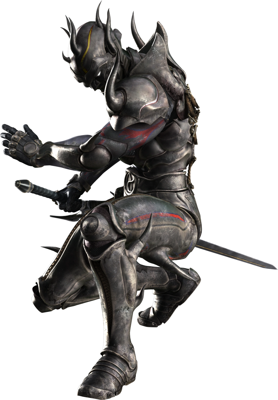 cecil darknight 3d Blank Meme Template