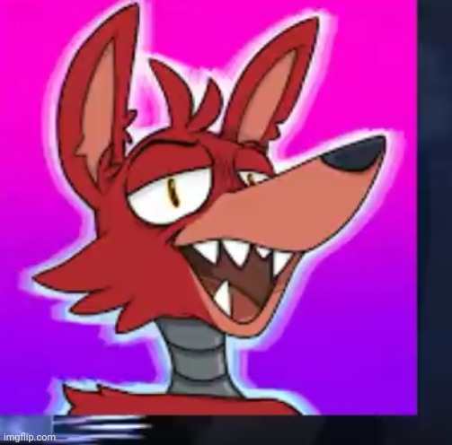 Fnaf foxy | made w/ Imgflip meme maker