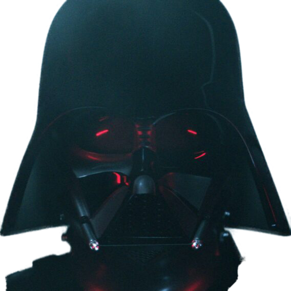 Vader Blank Meme Template