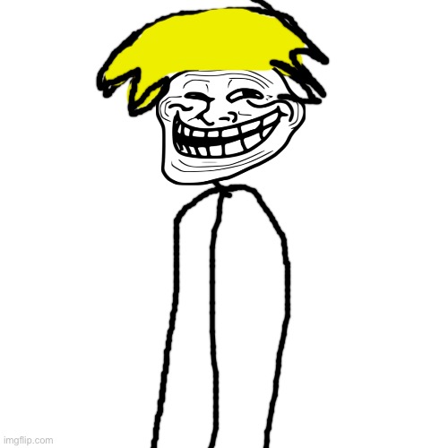 creepy trollface Meme Generator - Imgflip