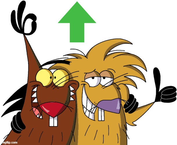 Beavers | image tagged in beavers | made w/ Imgflip meme maker