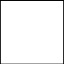 White Square Blank Meme Template