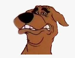 High Quality Scooby Doo Blank Meme Template
