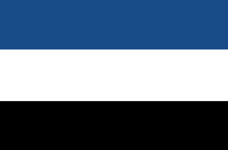 Flag of the Croydalese Republic Blank Meme Template