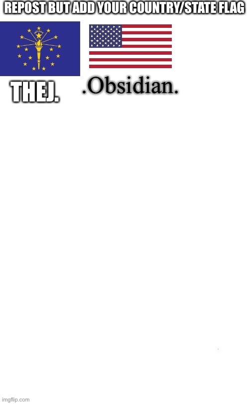 .Obsidian. | made w/ Imgflip meme maker