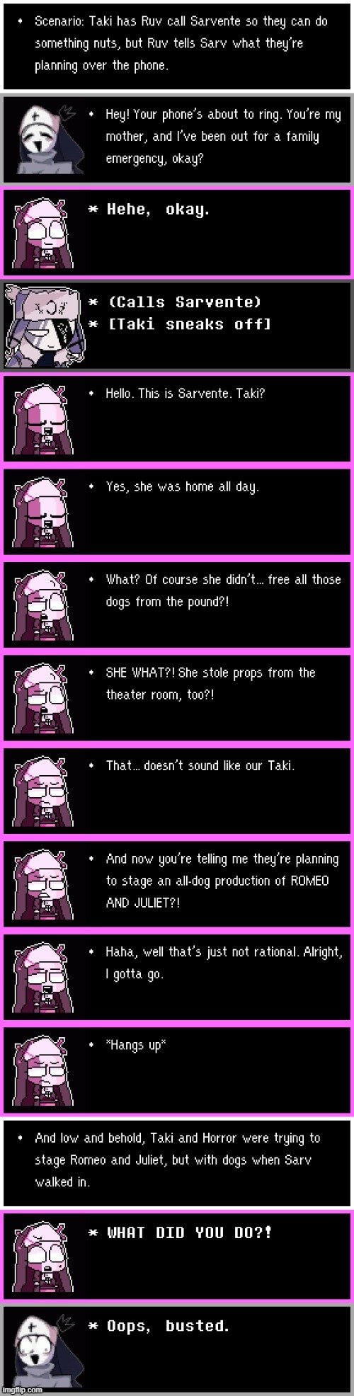 Dang it, Taki! [My AU] | made w/ Imgflip meme maker