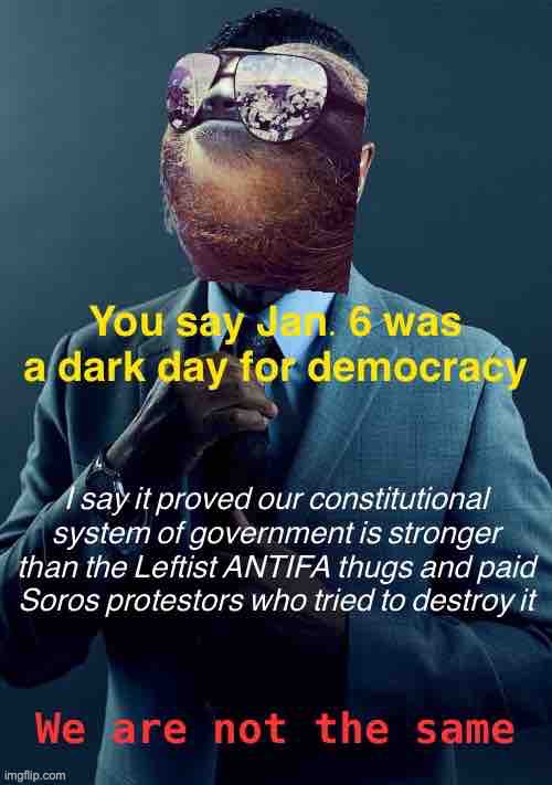 Leftists Keep Acting Disappointed With What Happened On Jan 6 Why 