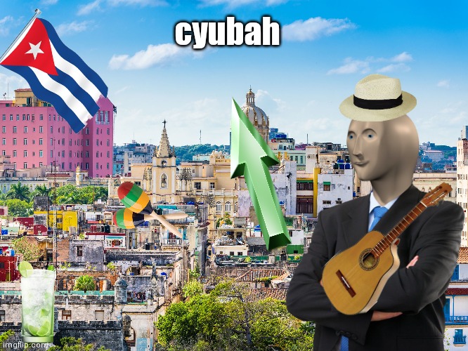 cyubah | image tagged in memes | made w/ Imgflip meme maker
